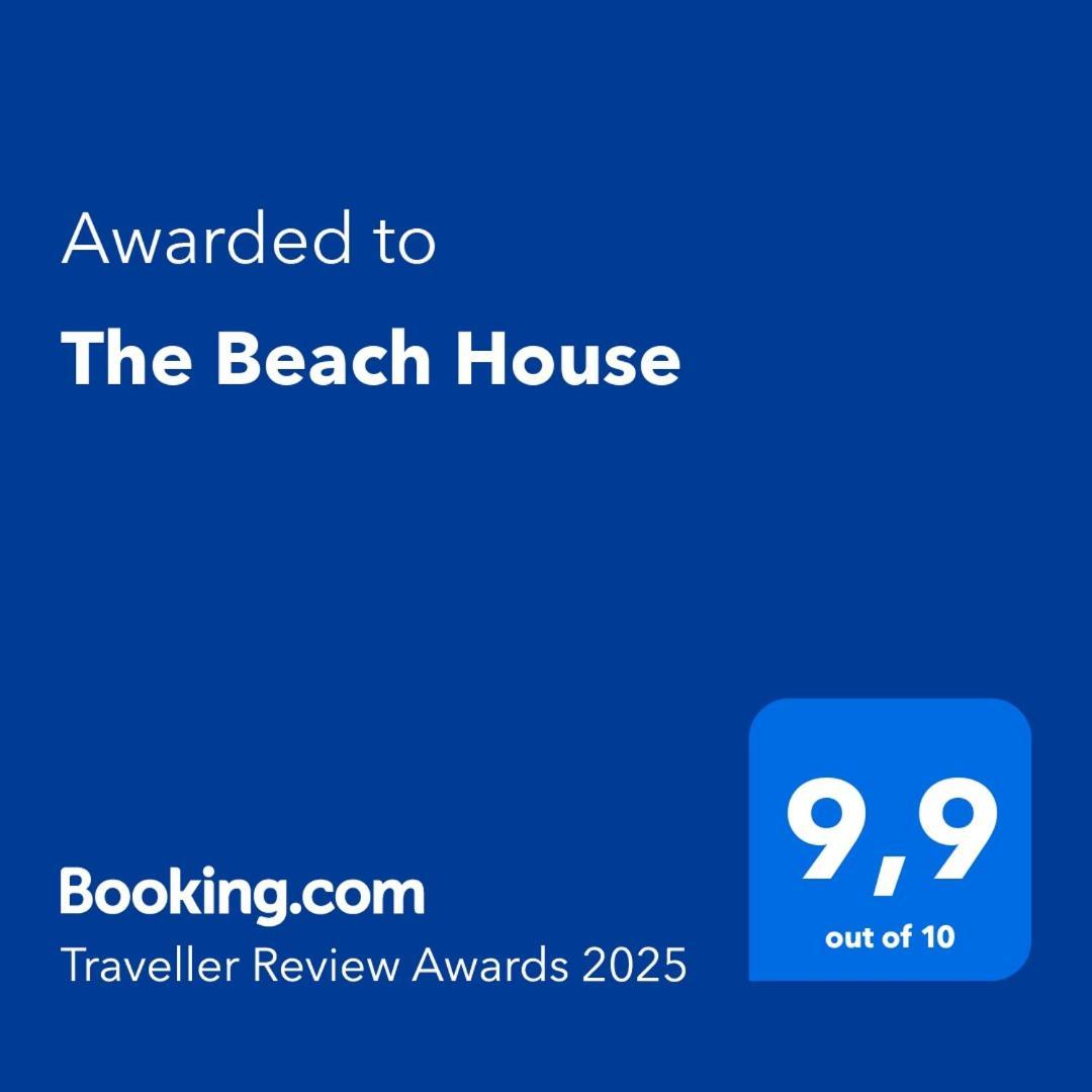 The Beach House Paralia Dionisiou Extérieur photo